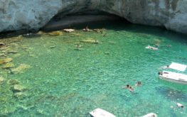 piscine naturali grotte